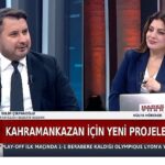 Başkan Çırpanoğlu canlı yayında açıkladı: “Kahramankazan’ı geleceğe taşıyacak özgül ağırlığı yüksek bir vizyon sergiliyoruz.”