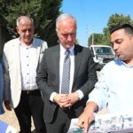 Cerrah’ta Veysel Karani Caddesine Sathi Kaplama Yapıldı