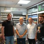 İznik Çarşısına 60 Yıldır Yayılan Kahve Kokusu