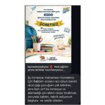Vatandaşların ücretsiz kırtasiye memnuniyeti