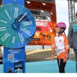 6. Kocaeli Büyükşehir Turizm ve Bisiklet Festivali başladı