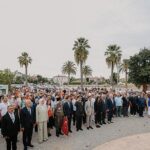 Alaçatı’nın kurtuluşunun 104. yılı törenlerle kutlandı