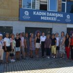 Alanyalı kadınlara kış hazırlığı bilgilendirme etkinliği
