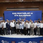 Antalya Büyükşehir Belediye Başkan Vekili