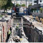 ASKİ Söke’nin Dört Bir Yanında Çalışmalarına Devam Ediyor