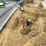 Ayazma Kültür Merkezi’nde ilk kepçe vuruldu
