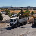 Ayvalık’ın 7. Akıllı Kavşağı Bölge Trafiğine Nefes Aldıracak