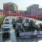 Başkan Çerçioğlu, Büyükşehir Belediyesi’nin Araç Filosunu 150 Milyon Türk Lirası Değerinde Yatırım ile Güçlendirdi