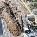 Başkan Çerçioğlu’ndan Bozdoğan’da altyapı yatırımı