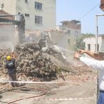 Başkan Sandıkçı: “Güvenli ve modern şehirleşme hamlemizi kararlılıkla sürdürüyoruz”