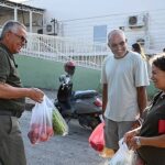 Başkan Topaloğlu’ndan pazar esnafına ziyaret