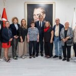 Başkan Tugay: Elimden ne geliyorsa yapmaya hazırım