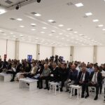 Başkan Vekili Büşra Özdemir Serik’te muhtarlarla buluştu
