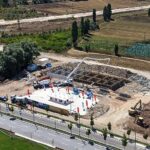 Belediye Benzinliği ve Kafeterya Projesi’nin Temeli Atıldı…
