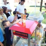 Büyükşehir’den çocuklara renkli okul provası