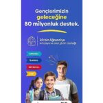 Büyükşehir’den öğrencilere çifte eğitim desteği