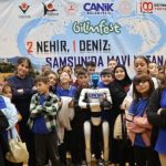Canik’te Gençler Mavi Vatan İçin Projeler Üretti