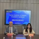 DEÜ’nün uluslararası iş birliği vizyonu Çin’de güçleniyor: Chengdu’da yeni temaslar