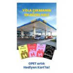 epay ve OPET’ten yeni iş birliği: Yakıt da  dijital hediye seçenekleri arasına katıldı