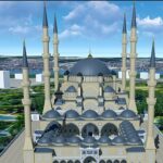Gebze Millet Bahçesi Camii’nde tempo yüksek