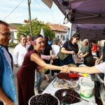 Gökçealan, Coğrafi İşaretli Osmancık Üzümü ile Şenlendi