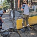 Hatıralara saygı, ziyaretlere huzur