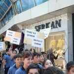 İnegöl’de Temizlik Seferberliği Çarşıda Devam Etti