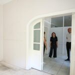 Karşıyaka’nın tarihi sağlık merkezinde restorasyon başladı
