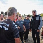 Kartepe’de Off-Road Tutkusu Zirve Yaptı