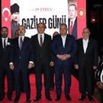 Keçiören’de Kahraman Gazilere Vefa, Aziz Şehitlere Minnet