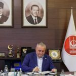 Keçiören’den Avrupa’ya Yeşil Gelecek İmzası