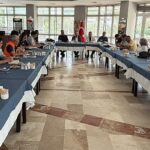 Kemer’de afet koordinasyon toplantısı