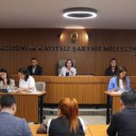 Maltepe Belediyesi, Barış için Belediye Başkanları Ağı’na üye oluyor