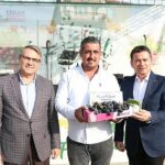 Osmangazi’de Üzüm Bereketi Festivalle Taçlandı