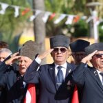 Urla’nın Kurtuluşunun 104. Yıl Dönümü Törenle Kutlandı