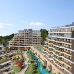 Vakıf GYO’nun Çevre Dostu Sancaktepe Merkez Projesi Tamamlandı