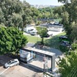 Vazgeçilmez tatil durağı “Karavan Park”