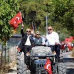 Zeytinin Başkentinde Hasat Sezonu Dualarla Açıldı