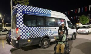 27 kitaplık başarı hikâyesine “Engelsiz Taksi” desteği