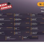 Altın Portakal Heyecanı “Gezen Sinema” ile Antalya’nın Dört Bir Yanına Yayılıyor