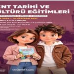 APİKAM’da çocuklara kent tarihi ve kültürü eğitimi