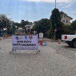 ASAT’tan Kemer Aslanbucak’a yeni içme suyu hattı