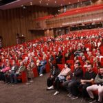 Aydemir, insanın anlam arayışını “ünsiyet” kavramıyla anlattı; “Hepimiz ünsiyet ihtiyacı içerisindeyiz”