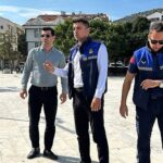 Aytaç Kurt projeleri inceledi, vatandaşla buluştu