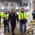 Balık halinde ilk ayda işlem hacmi 9 bin tonu aştı