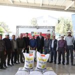 Başkan Altay: “Üreticilerimize Bugüne Kadar 1 Milyon 214 Bin Kilogram Hibe Destekli Macar Fiği Tohumu Verdik”