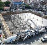 Başkan Çerçioğlu’nun İncirliova’ya Kazandıracağı Cumhuriyet Meydanı ve Yeraltı Otoparkı Projesinde Çalışmalar Sürüyor