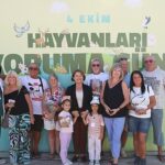 Başkan Hatice Gençay: “Hayvanların Yaşam Hakkına Hep Birlikte Sahip Çıkmalıyız”
