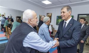Başkan Tugay, Gaziantep’te sosyal belediyecilik projelerini inceledi