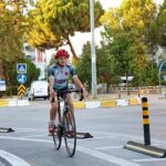 Bisiklet Yolu Projesi Etap Etap Hizmete Sunuluyor
